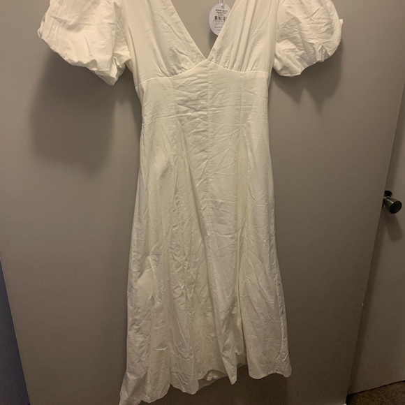 Petal & Pup Dresses & Skirts - White Dress- Petal and Pup